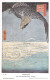 Asie Art Peinture   JAPON HIROSHIGE -TEN THOUSAND ACRES SUSAKI Printed By  WATERLOW And SONS - JAPAN - Other & Unclassified