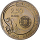 Portugal, 2-1/2 Euro, 2012, Cupro-nickel, FDC - Portugal