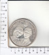 CR1846 MONEDA GIBRALTAR 1 CORONA 1981 PLATA - Gibilterra