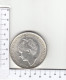 CR1857 MONEDA HOLANDA 2 1/2 GULDEN 1944 PLATA - 2 1/2 Gulden