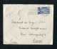 "LUXEMBURG" 1948, Mi. 424 EF Auf Brief Ex Luxemburg In Die Schweiz (3462) - Briefe U. Dokumente