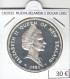 CR2022 MONEDA NUEVA ZELANDA 1 DOLAR 1981 PLATA - Nouvelle-Zélande