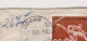 Bulgaria Bulgarie 1964 TABSO SOFIA AIRPORT Registered Cover W/Topic Stamps Mi#1384 (4x20st.) FILA Wrestling (66337) - Wrestling