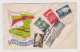 Bulgaria Bulgarie Bulgarien 1940 Cover FDC Mi#391/94 Southern Dobruja, South Dobruja Restored To Bulgaria (66192) - FDC