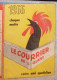 Petit Calendrier Poche 1966 Journal Le Courrier De L'Ouest Coq - Petit Format : 1961-70