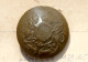 BOUTON UNIFORME En BAKELITE MILITAIRE ANGLAIS, ARMOIRIE BLASON LION LICORNE 24mm / BUTTON MILITARIA (2203.338) - Bottoni