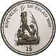 Palau, Dollar, Poisson-Lion Rouge, 2009, BE, Cupro-nickel, FDC - Palau