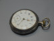 -BELLE MONTRE GOUSSET ARGENT Poinçon Sanglier MARQUE LABOR Fonctionne   E - Horloge: Antiek
