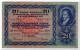 SWITZERLAND,20 FRANKEN,1952,P.39t,VF - Switzerland