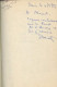 Passion Et Mort De Michel Servet - Chronique Historique Et Dramatique - Collection Contemporains L'age D'homme - Dédicac - Livres Dédicacés