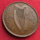 Ireland 1 Penny 1931 KM# 3 Lt 737 *VT Irlande Irlanda Ierland Eire 1 Pingin - Irlanda