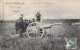 MILITARIA - Ecoles A Feu - En Surveillance - Canon - Carte Postale Ancienne - Equipment