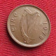 Ireland 1/2 Penny 1978 KM# 19 Lt 1404 *VT Irlande Irlanda Ierland Eire - Irlande