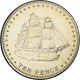 Tristan Da Cunha, STOLTENHOFF ISLAND, Elizabeth II, 10 Pence, 2008, Commonwealth - Kolonies