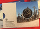 Lithuania 2 Euro 2020 "Hill Of Crosses" BiMetallic CoinCard BU - Lithuania