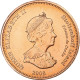 Tristan Da Cunha, STOLTENHOFF ISLAND, Elizabeth II, 2 Pence, 2008, Commonwealth - Kolonies