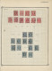 LIKWIDATIE GEMBLOUX Met ALBERT I , HOUYOUX , HERALDIEKE LEEUW , BORNHEM En PELLENS , Zie 6 Scans  !  LOT 283 - Sonstige & Ohne Zuordnung