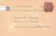 FÊTES - VŒUX - Trèfles à Quatre Feuilles - Fleurs - Carte Postale Ancienne - Autres & Non Classés
