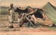 SCÈNES & PAYSAGES - Campement Des Nomades - Tentes - Carte Postale Ancienne - Szenen & Landschaften