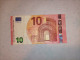 10 EURO SPAIN (VA) V009, Draghi, Last Position, High Nummer - 10 Euro