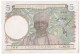 Banque De L'Afrique Occidentale 5 Francs 6 3 1941, Alph : C 8050 N° 706, Non Circuler, Avec Son Craquant D’origine - Autres - Afrique