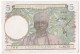 Banque De L'Afrique Occidentale 5 Francs 6 3 1941, Alph : C 8050 N° 706, Non Circuler, Avec Son Craquant D’origine - Other - Africa