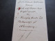 Vorphila / AD Sachsen 1849 Stempel K2 Eckartsberga / Faltbrief Mit Inhalt / Post Insinuations Document / Naumburg - Sachsen