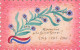 SOUVENIR DE - Souvenir De La Grande Guerre! 1914 - 1915 - 1916 - Colorisé - Carte Postale Ancienne - Gruss Aus.../ Grüsse Aus...