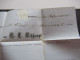 Delcampe - AD Baden Mi.Nr.18 EF 1866 Faltbrief Mit Inhalt Gedruckte Rechung Ritzhaupt Heidelberg - Covers & Documents