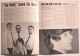 Magazine Revue UK POP WEEKLY N° 25 12/02/1966 HERMAN HERMITS / ANIMALS / SANDIE SHAW / ELVIS PRESLEY - Cultura
