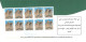 EGYPT - 2021,  STAMPS COVER TO DUBAI. - Brieven En Documenten