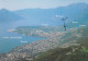 (D-ST282) - LAGO MAGGIORE,  PANORAMA DALL'AEREO - Muralto