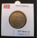 Pièce De 2 Reichsmark De 1937J (Hambourg) Paul Von Hindenburg (position B) - 2 Reichsmark