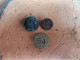 Lot De 14 Boutons D'uniformes De L'Armée De Napoléon Ier     Austerlitz Waterloo Eylau Ulm Les Pyramides Etc - Buttons