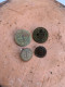 Delcampe - Lot De 14 Boutons D'uniformes De L'Armée De Napoléon Ier     Austerlitz Waterloo Eylau Ulm Les Pyramides Etc - Buttons