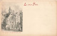 FRANCE - Paris - Saint Julien Des Ménétriers - 1335 - Carte Postale Ancienne - Eglises