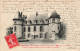 FRANCE - Chatillon Coligny - Vue Générale Du Château De Mivoisin - Carte Postale Ancienne - Chatillon Coligny