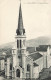 FRANCE - Aix Les Bains - La Nouvelle Eglise - Carte Postale Ancienne - Aix Les Bains