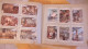 Delcampe - RARE ALBUM NATURE COMPLET 600 LIEBIG  ITALIE ALLEMAGNE SERIE WERBEBILD TRADE CARD PUBBLICITARIA DEUTSH ITALIAN - Sammelbilderalben & Katalogue