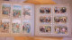 Delcampe - RARE ALBUM NATURE COMPLET 600 LIEBIG  ITALIE ALLEMAGNE SERIE WERBEBILD TRADE CARD PUBBLICITARIA DEUTSH ITALIAN - Sammelbilderalben & Katalogue