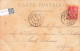 FRANCE - Privas - Portail De La Banque De France - Carte Postale Ancienne - Privas
