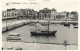 BELGIQUE - Blankenberge - Le Port - Carte Postale Ancienne - Blankenberge