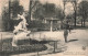 FRANCE - Limoges - Jardin D'Orsay Statue Du Chêne Et Du Roseau - Carte Postale Ancienne - Limoges