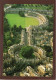 Somerset - Aerial View Of BATH - Showing The Royal Crescent And The Circus CPM Année1980 état Impeccable - Bath