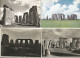 CPM, G. F. R.U.  Lot De 5 Cartes De Stonehenge , Ed. Ministry Of Works - Stonehenge