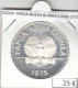 CR2034 MONEDA PAPUA NUEVA GUINEA 5 KINA 1975 PLATA - Papua-Neuguinea