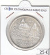 CR1888 MONEDA ESLOVAQUIA 10 EUROS 2010 PLATA - Slowakei