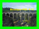 RU 1534 - Train, Loco BB 2600 Sur Le Viaduc De PIERRE-BUFFIERE - Haute-Vienne - SNCF - Structures