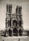 FRANCE - Reims - La Cathédrale - Carte Postale - Reims