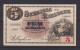 SWEDEN - 1941 5 Kronor Circulated Banknote As Scans - Suecia